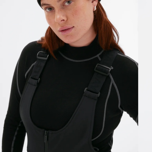 Halfdays Isabel Soft Shell Bib Pants - Picture 3 of 5